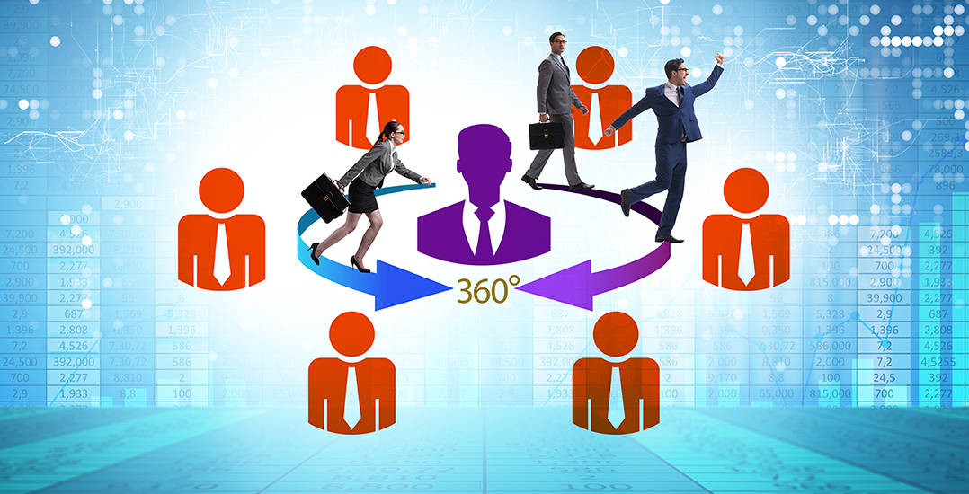 360-Degree View of Customer Journey