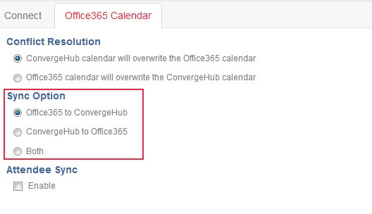 convergehub integration