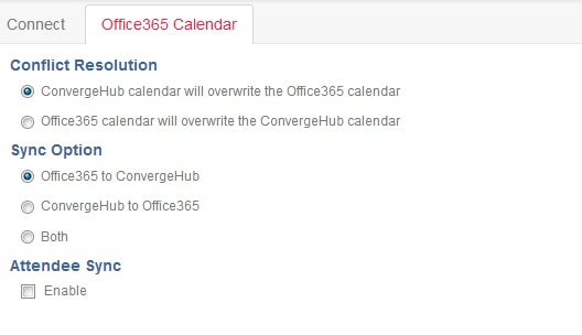 convergehub integration