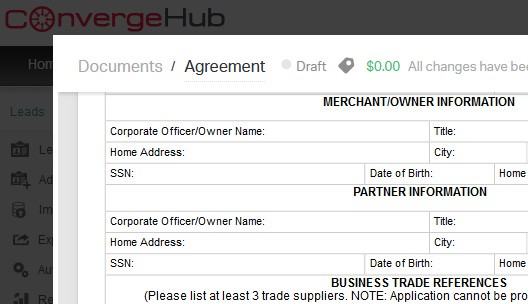 convergehub integration