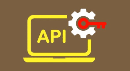API Key and API Secret