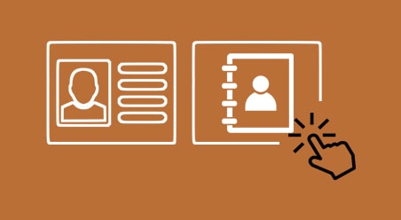 How to Connect Accounts and Contacts