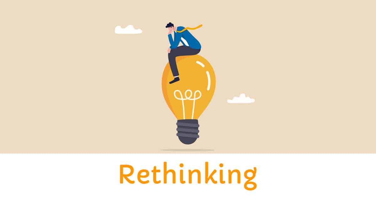 During the pandemic many companies had to rethink the