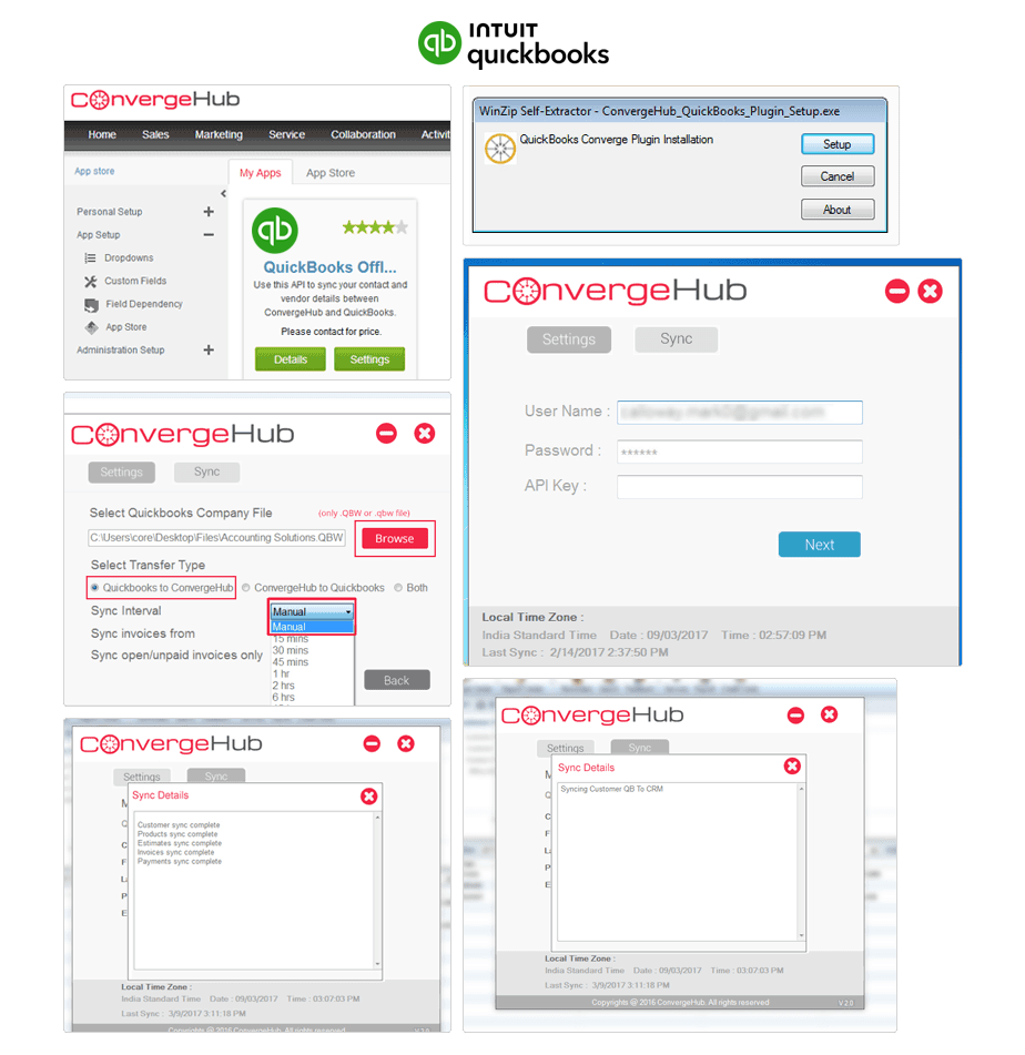 Integrations