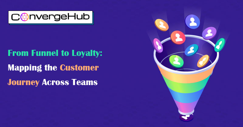 From Funnel to Loyalty: Mapping the Customer Journey Across Teams