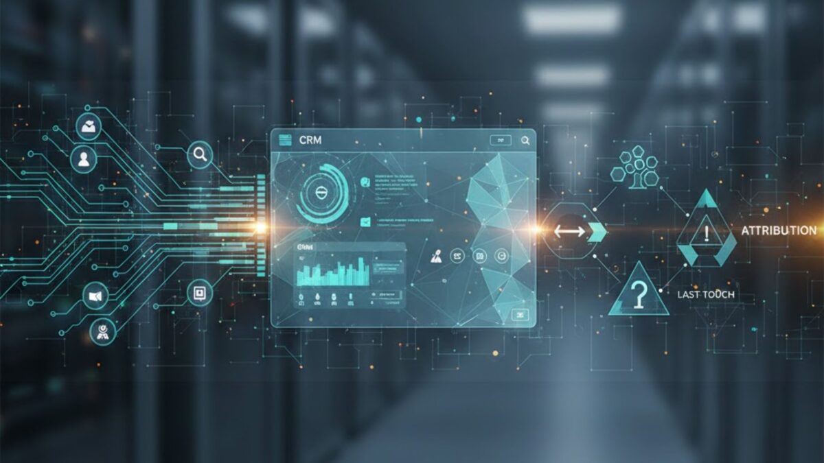 Which Attribution Model Works Best Inside an All in One CRM?