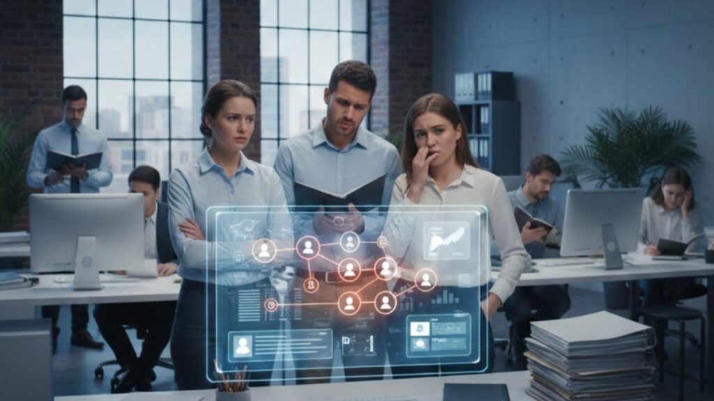 Why Do Employees Resist Using a New CRM System