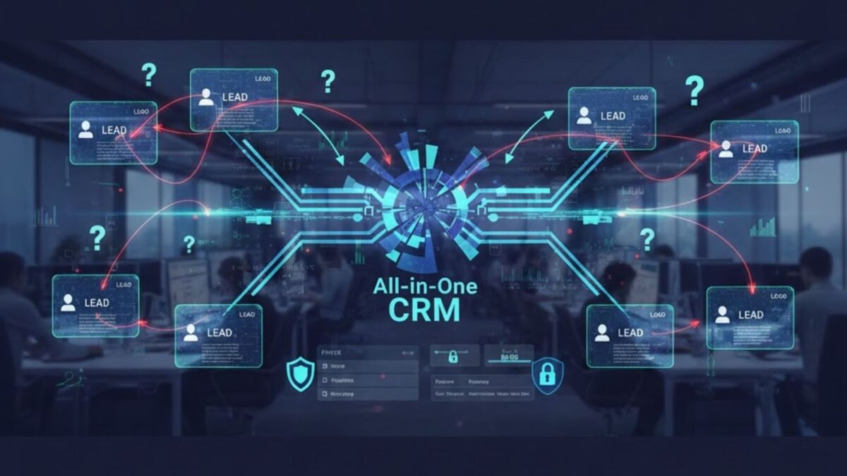 Why Is My All in One CRM Creating Duplicate Leads and How Do I Stop It?