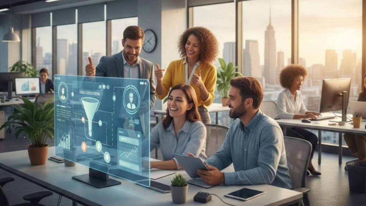 How Can an All in One CRM Help Me Close Deals Faster?