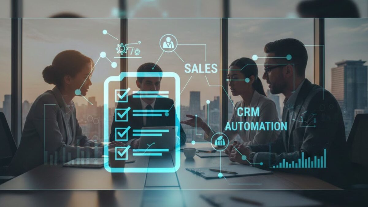 How to Choose the Right Sales Force Automation CRM: A Buyer’s Checklist