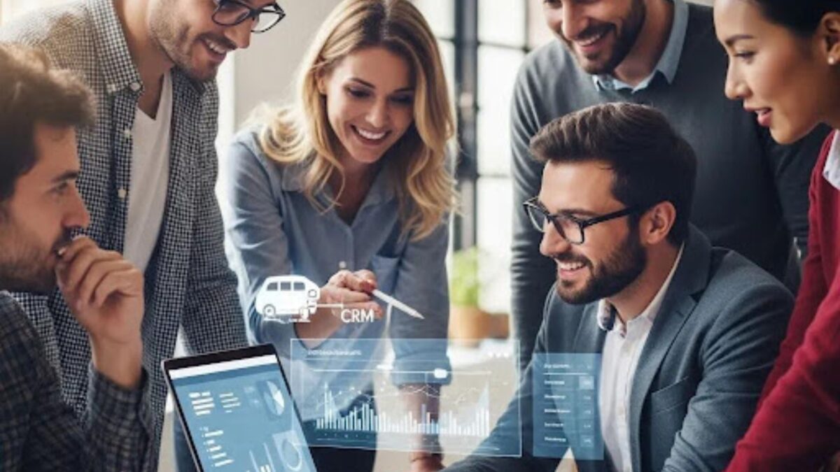 Everything You Need to Know About CRM Sales Automation