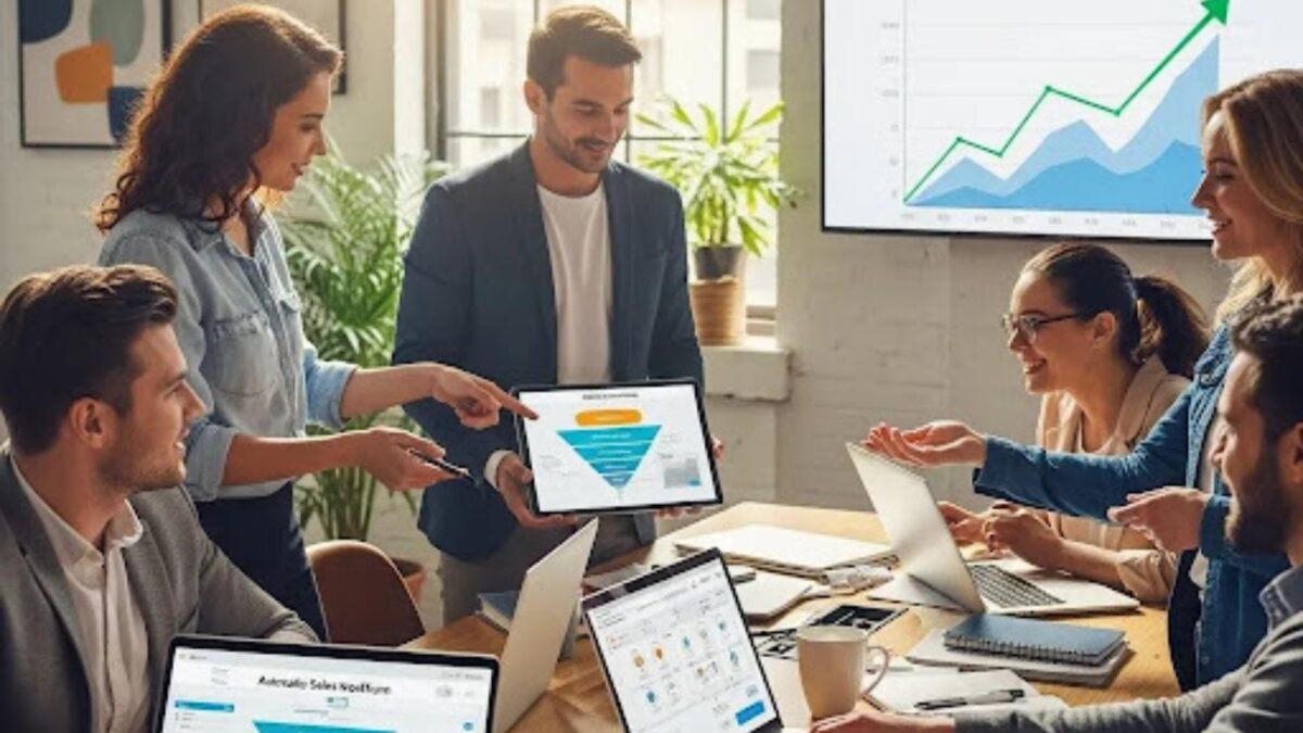 What Is Sales Automation and How Does It Work?