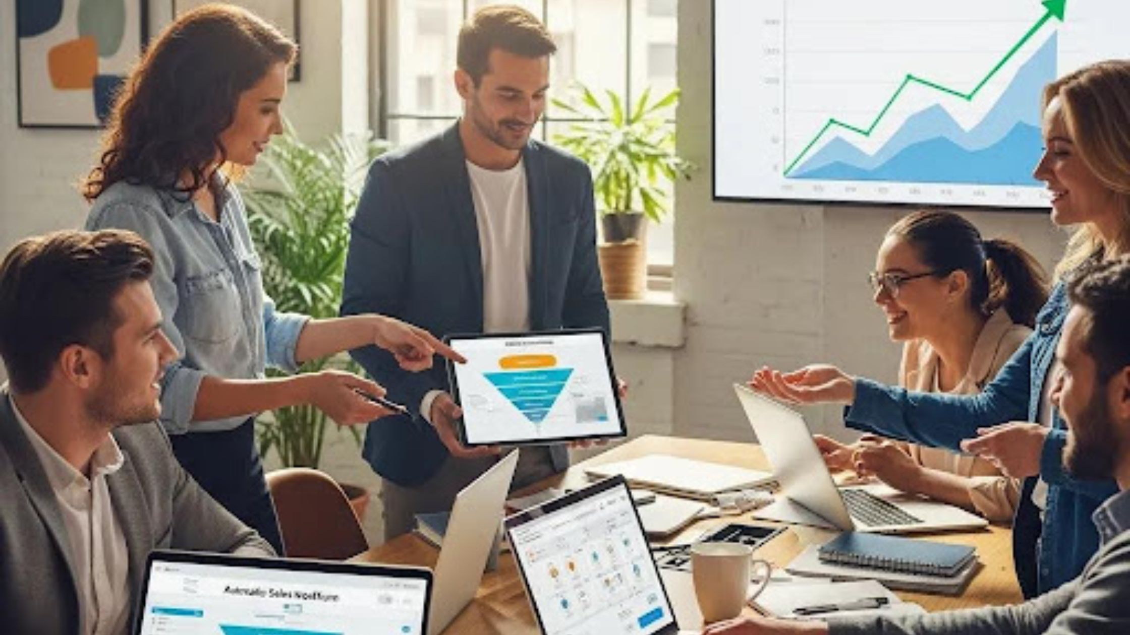 What Is Sales Automation and How Does It Work?