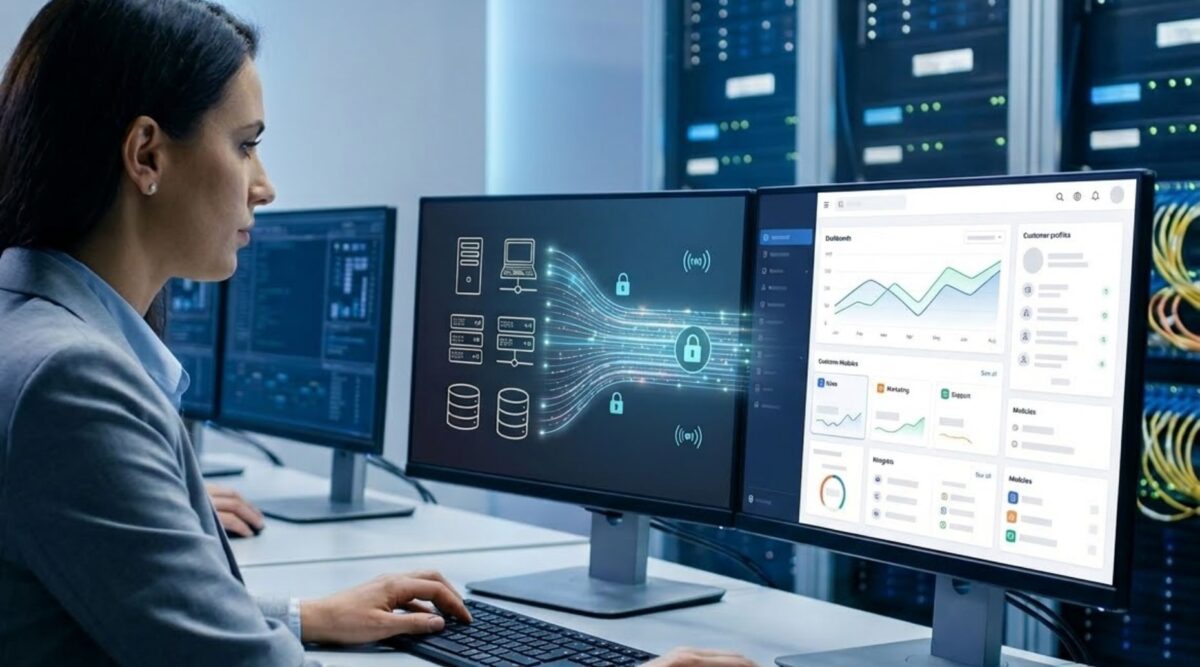 How Do You Safely Migrate Legacy Data to a New All in One CRM Software?