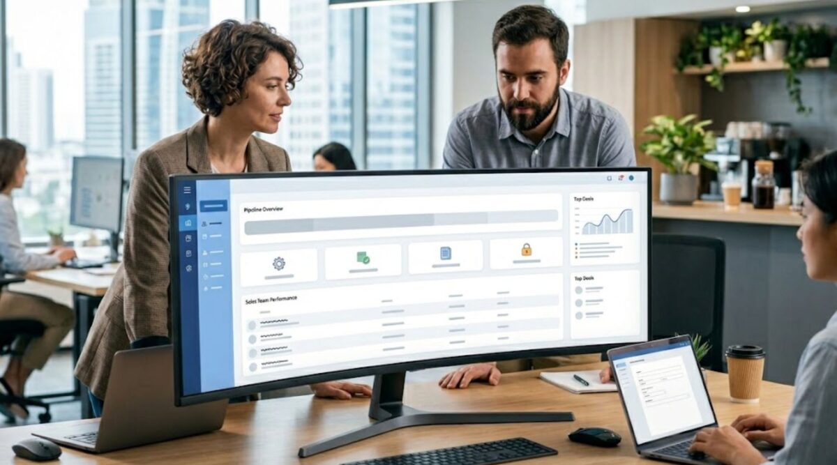 Best All-in-One CRM for End-to-End Deal Pipeline Management