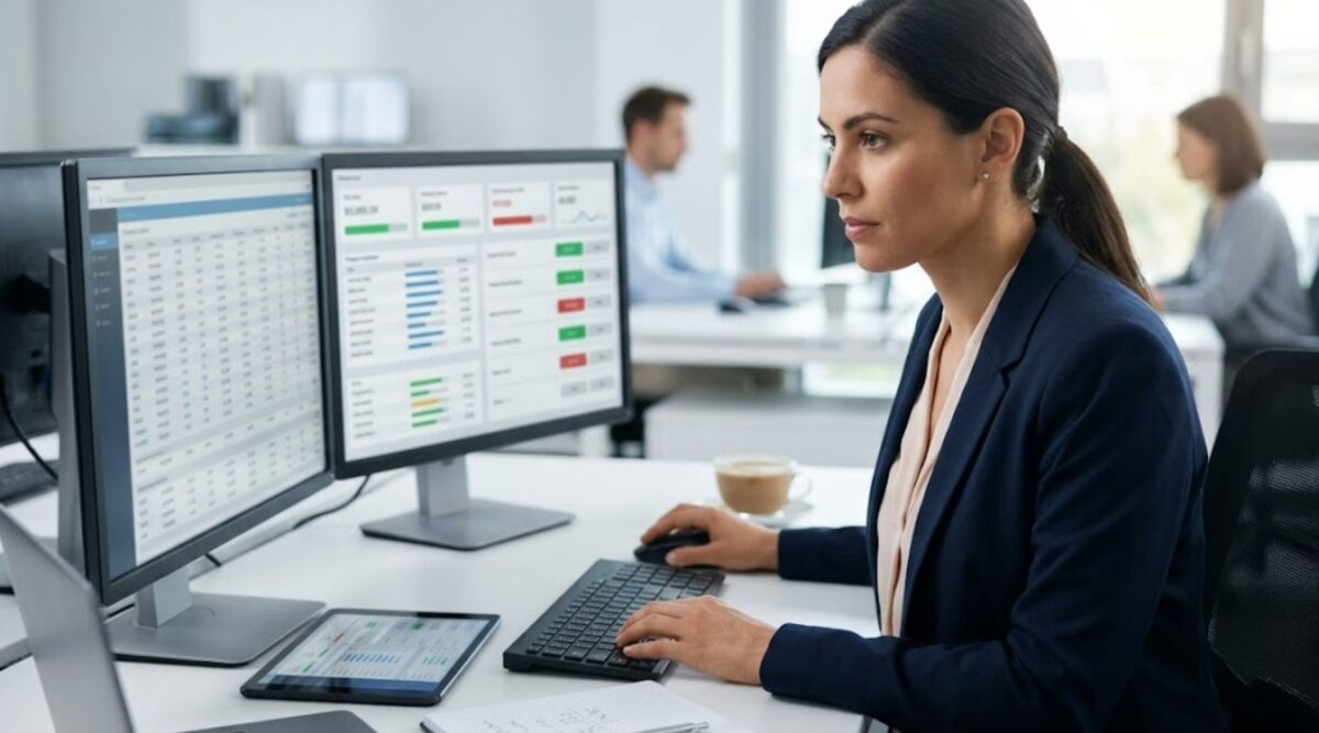 How Does Broker Commission Tracking Work in MCA Platforms