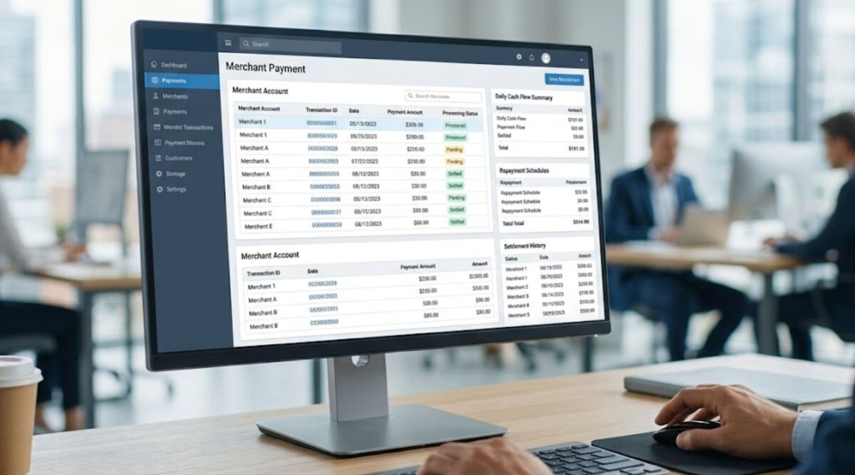 How Does MCA Servicing Software Manage Merchant Payments