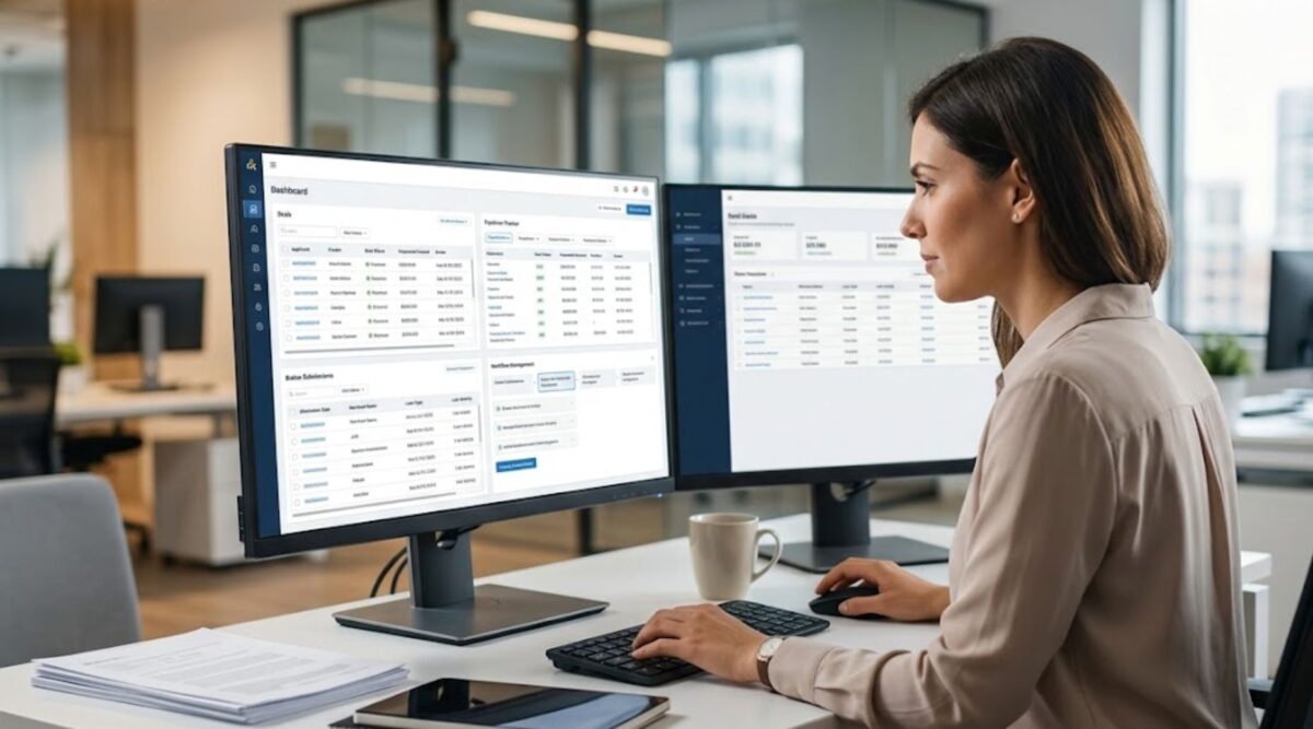 How to Manage MCA Submissions and Broker Portals