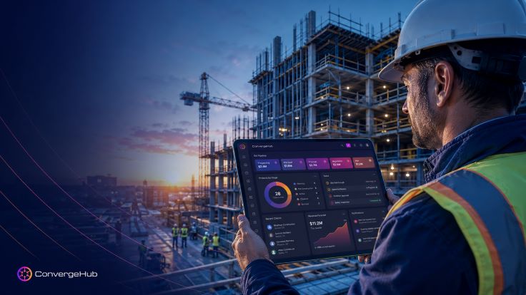 How CRM Software Helps Construction Companies Manage Bids, Clients, and Project Pipelines