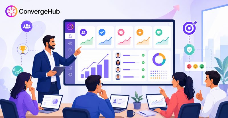 CRM Onboarding Done Right: How to Get Your Small
