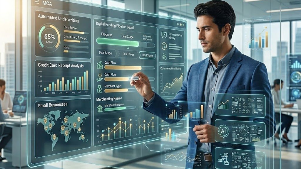9 Features Every Merchant Cash Advance CRM Should Have in 2026