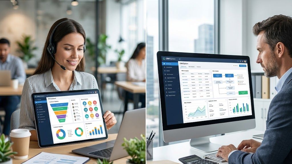 Best CRM for ISO Brokers vs Direct Funders: How to Pick the Right One