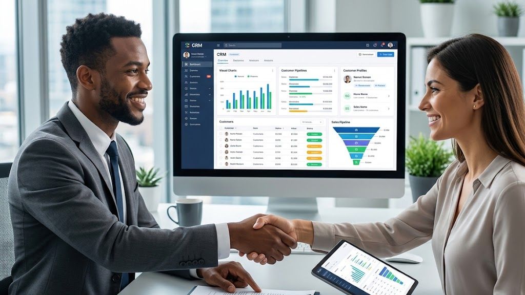 How a Merchant Cash Advance CRM Helps You Close More Deals and Renewals