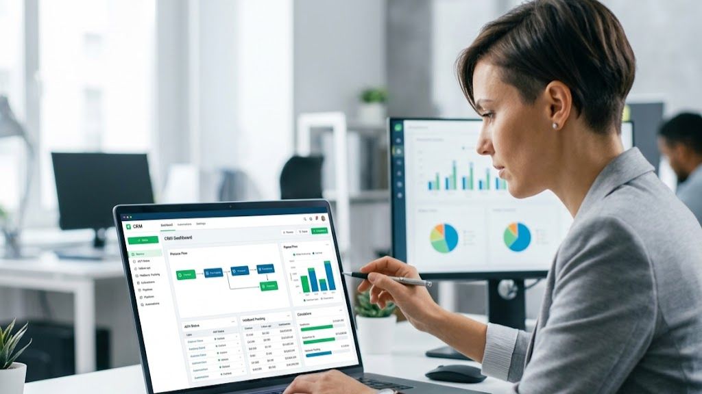 How to Automate ACH Follow-Ups and Holdback Tracking in Your MCA CRM