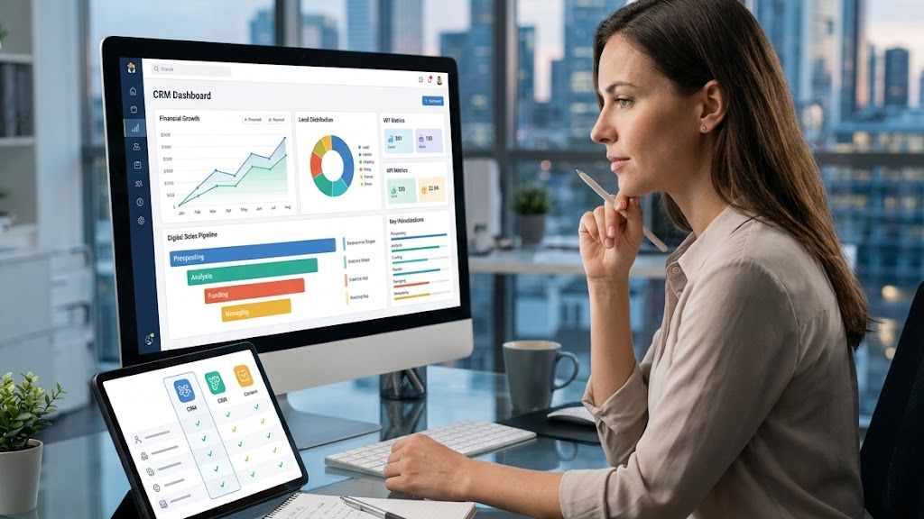 How to Choose a Merchant Cash Advance CRM: A Buyer’s Guide for Funders & ISOs