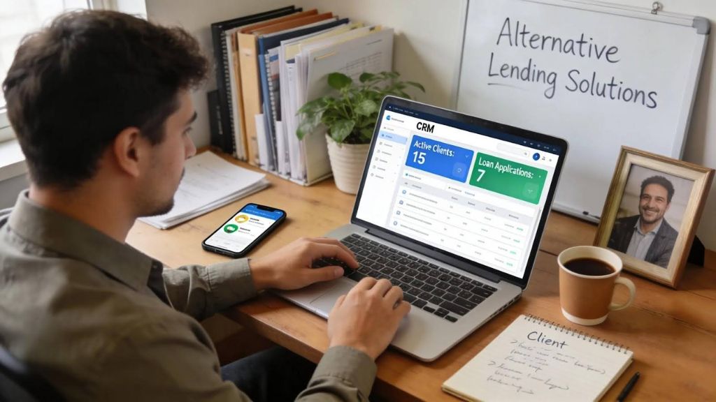 What Is a Merchant Cash Advance CRM and How Does It Work?
