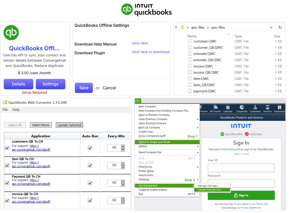 Integrations