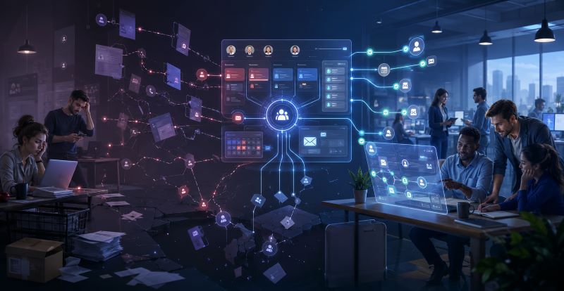 Why Most Small Businesses Fail at CRM — And How to Get It Right