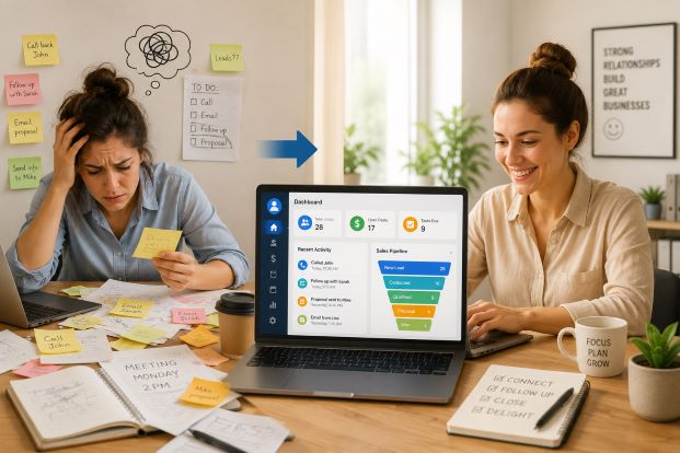 What Is a CRM and Does Your Small Business Actually Need One?