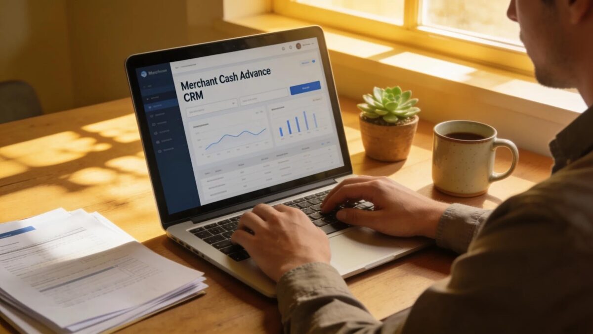 How to Choose a Merchant Cash Advance CRM: A Comprehensive Buyer’s Guide for Funders and ISOs
