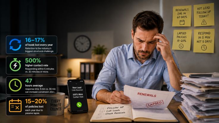 insurance CRM