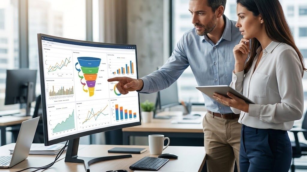Best MCA CRM Analytics for Measuring Deal Velocity and Conversion