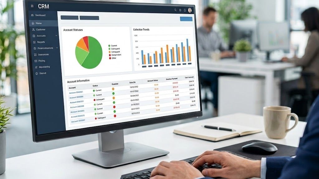 Best Practices for Managing MCA Collections and Delinquent Accounts in a CRM