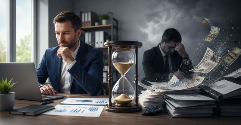CRM for Accountants: The Hidden Cost of Waiting Another Year to Get One