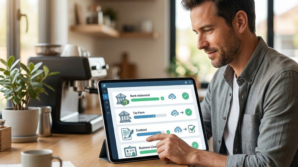 How Do MCA CRMs Automate Document Collection From Merchants?