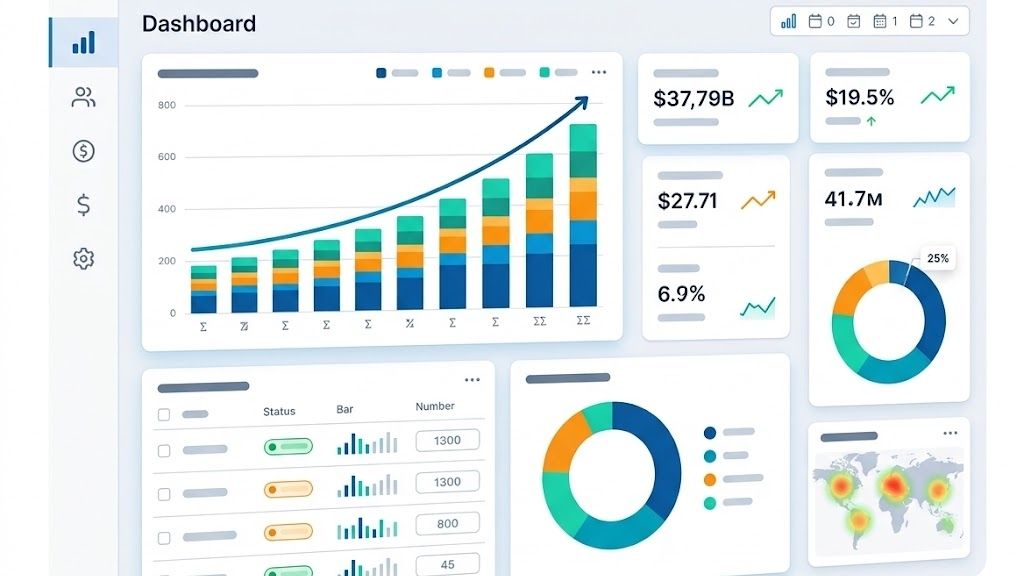 What Reporting Dashboards Should an MCA CRM Provide for Funders