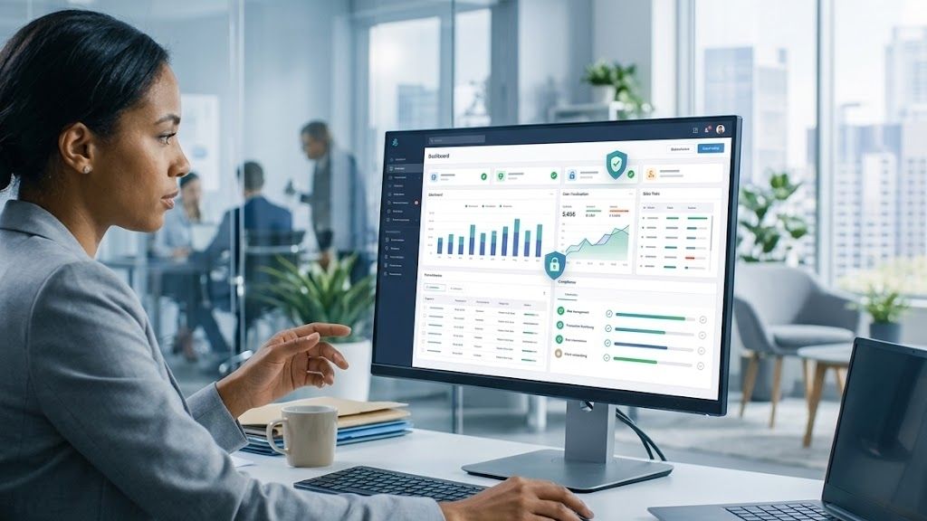 What Compliance Features Should MCA and ISO Brokers Look for in CRM Software?