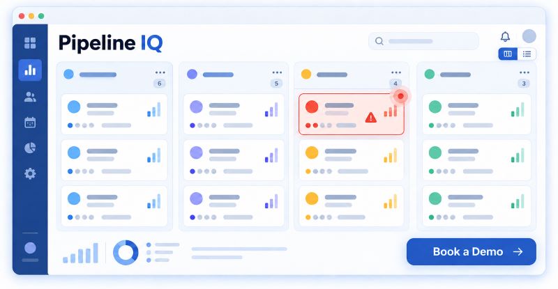Book a free ConvergeHub demo to see the Automation Engine and Pipeline IQ in action.