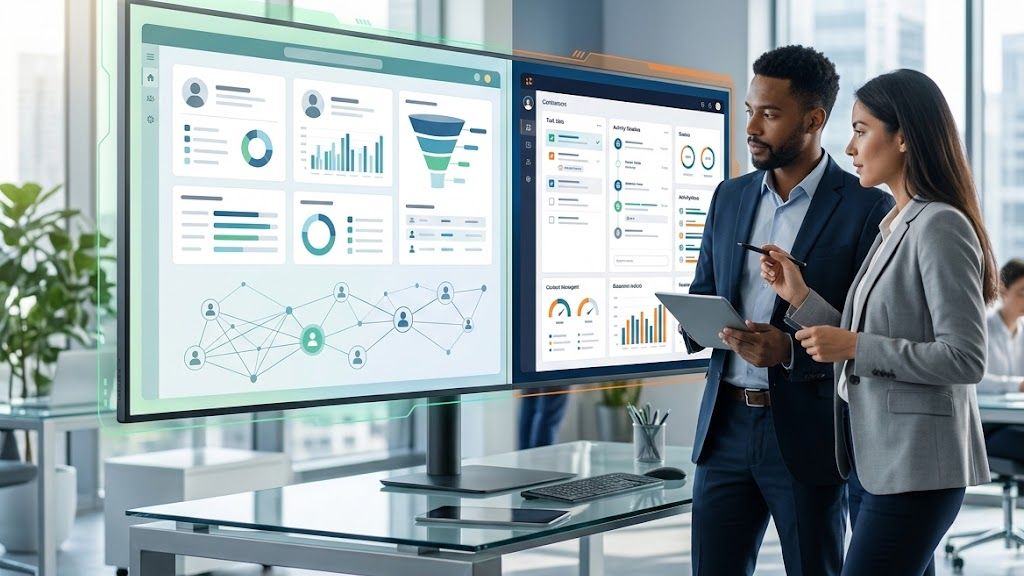 ConvergeHub vs Centrex: Which CRM Should You Choose