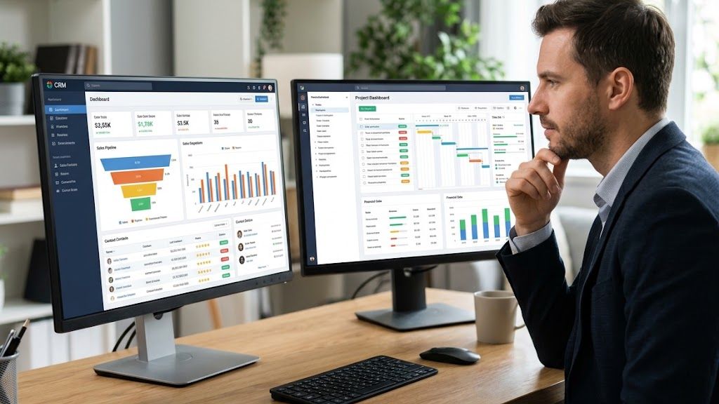 ConvergeHub vs MCA Track: Which Should You Choose?
