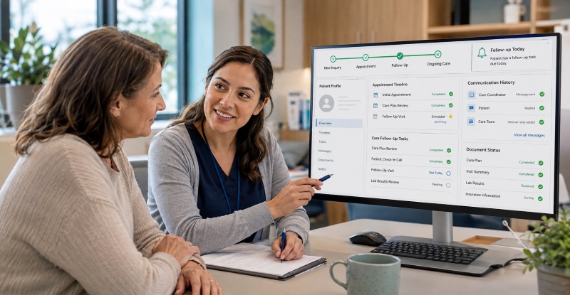 Health Insurance CRM: How Agencies Can Centralize Leads, Clients, and Follow-Up