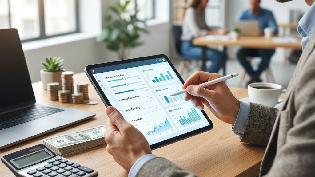 How Does a Merchant Cash Advance Calculator Work?