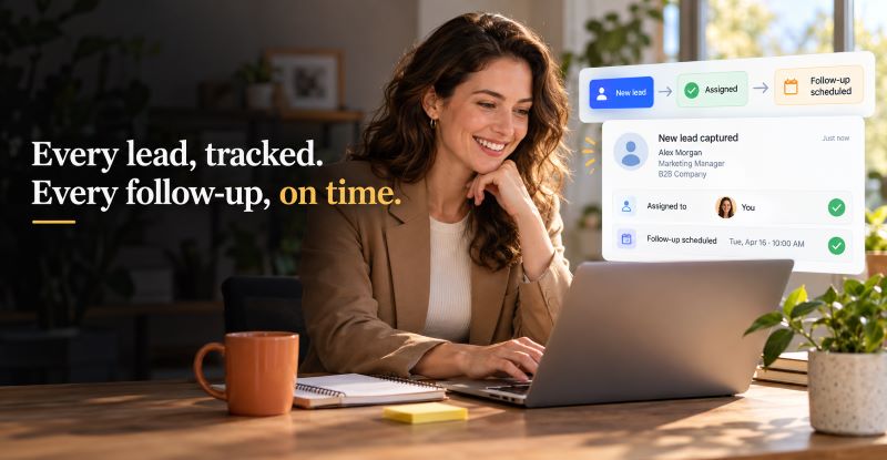 Lead Management in CRM: How to Track, Qualify & Convert Leads