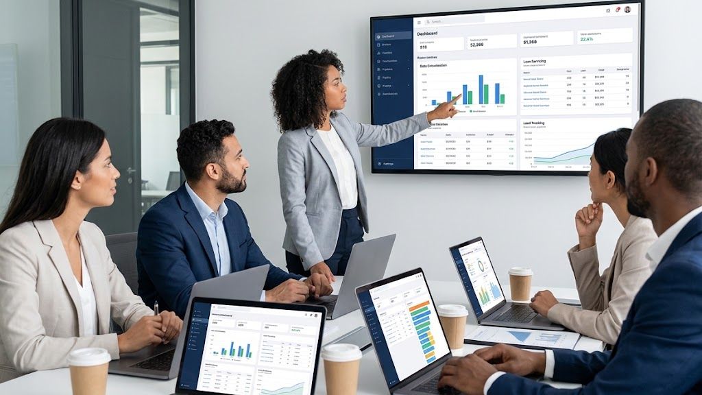 MCA Suite Alternatives for Brokers and Funders
