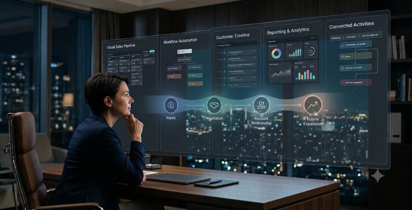 Best Monday CRM Alternatives: Compare Sales Workflows, Automation & Value